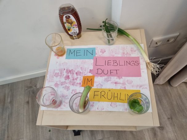 Wie duftet der Frühling?