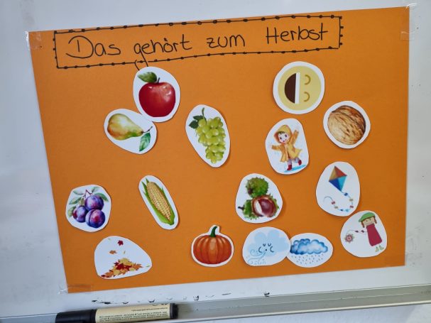 Ideensammlung: Herbst