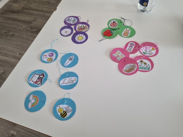 Ideensammlung: Was gehört zum Frühling?